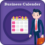 Business Calendar icon