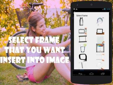 Camera Editor Effect 2016 screenshot 2