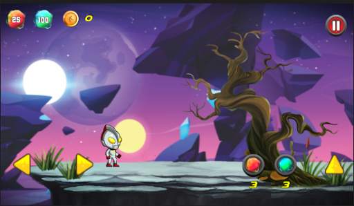 Ultra Ninja United King screenshot 5