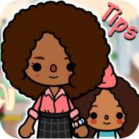 TOCA Life World Town - Full Tips And Hints logo