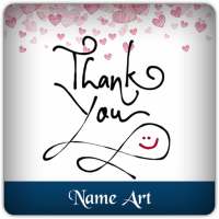 Name Art icon