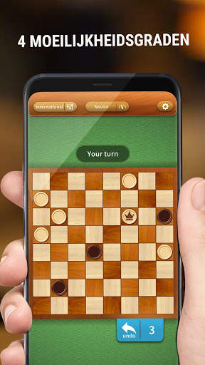 Checkers screenshot 2