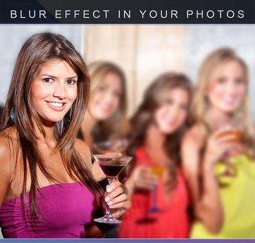 Blur Effect in Your Photos screenshot 3