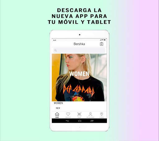 Bershka - Moda y tendencias online screenshot 6