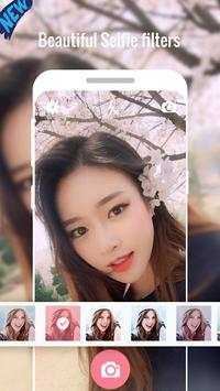 Pp Camera & PicsArt HD Photos Editor Collage Maker screenshot 1