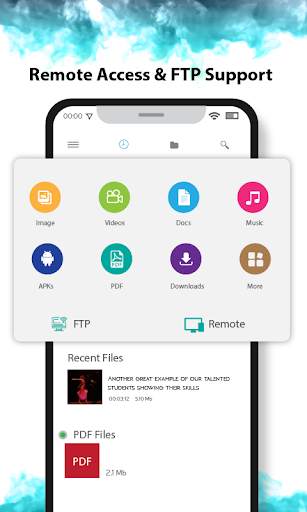File Manager & Photo Gallery screenshot 3