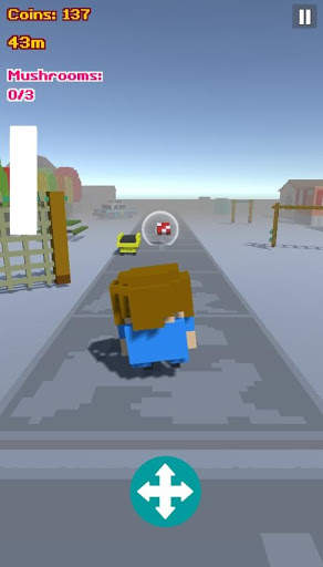 Tom Runner screenshot 1