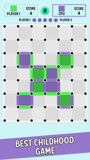 Dots and Boxes Classic Board screenshot 6
