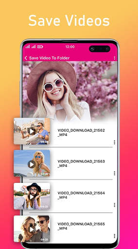X.X. Video Downloader screenshot 2