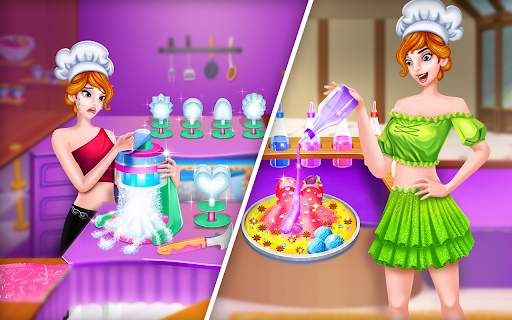 Bakery Shop: Cake Cooking Game screenshot 24