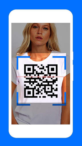 Qrcode & Barcode scanner screenshot 1