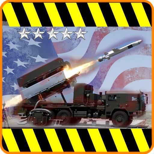 🚀Air Force Missile Launcher simulator war game 1.6