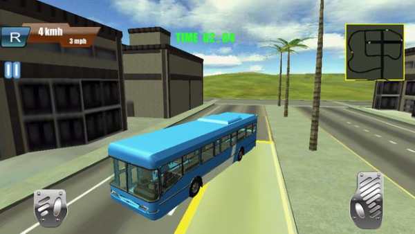 Bus Transport Driver screenshot 4
