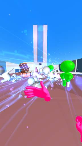 Force Masters ! Fun Fighting screenshot 2