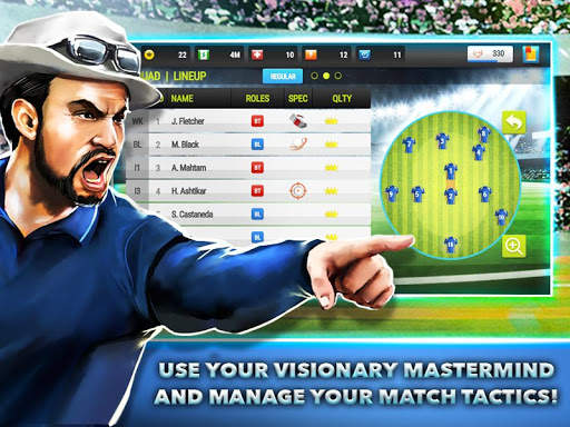 Cricket Tycoon screenshot 11