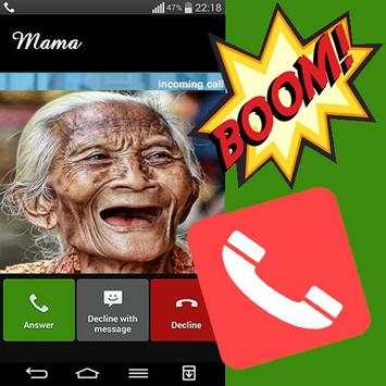Fake Call and Messenger screenshot 1