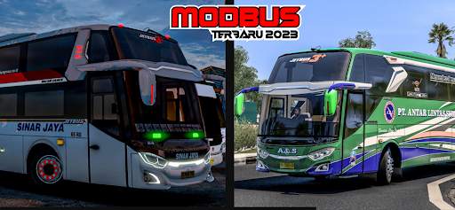 Mod Bus Terbaru 2023 screenshot 1