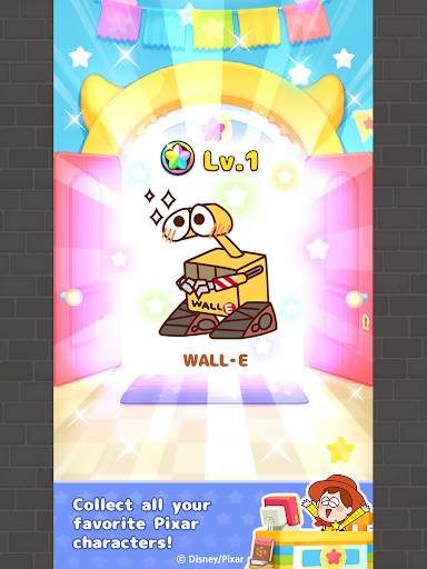 LINE: Pixar Tower screenshot 13