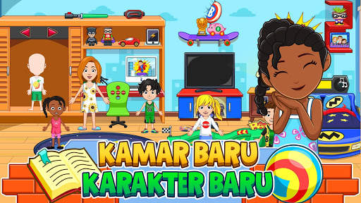 My City : Rumah screenshot 5