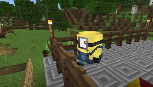 🤓Minions Skins for Minecraft PE screenshot 2