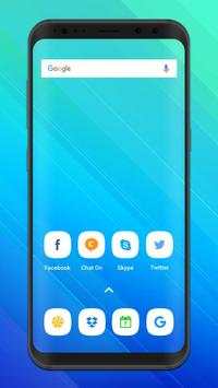 Theme for Gionee F5 / A1 screenshot 1