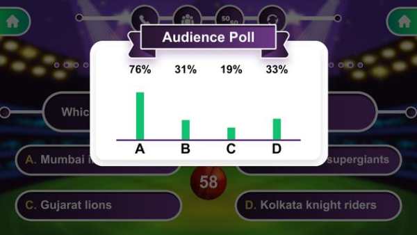 New IPL - Cricket  Quiz  Game screenshot 3