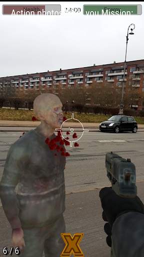 Zombie Zuvivors screenshot 7