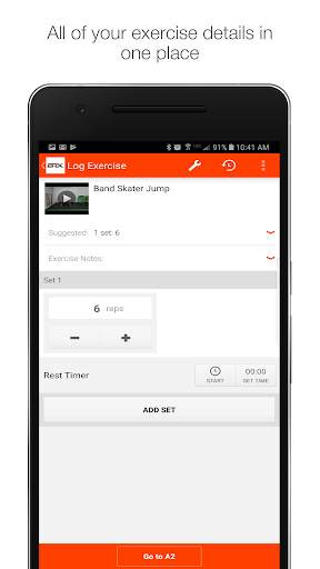BRX Performance screenshot 5