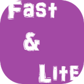 Fast  &amp; Lite icon