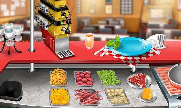 Cooking Stand Restaurant Game screenshot 1