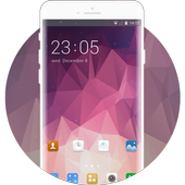Theme for Alcatel Pop 4S icon