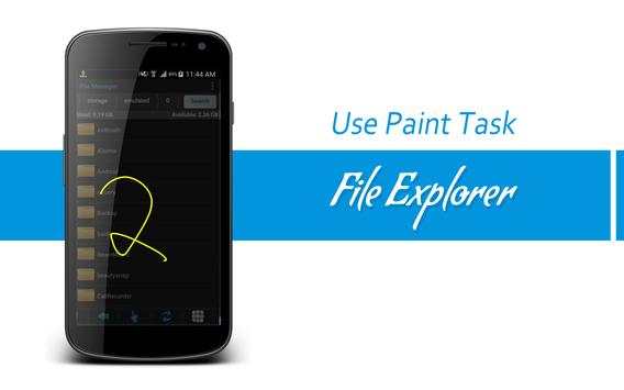 ESs File Explorer screenshot 4