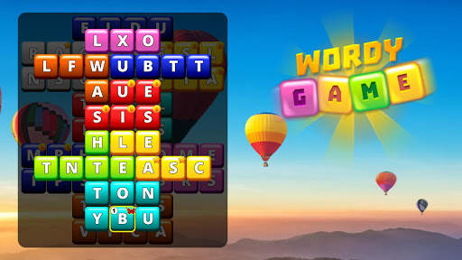 Wordy: Hunt & Collect Word Puzzle Game screenshot 7