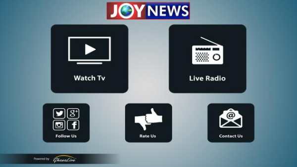 Joy News screenshot 2