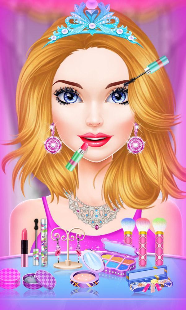 Pink Princess Fashion Salon screenshot 4