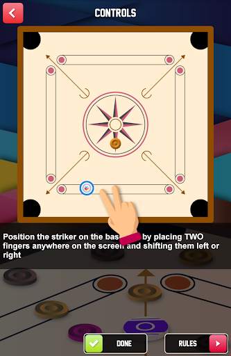 Carrom Mania screenshot 10