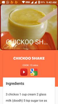 Cooking Books Recipes Free App 2018 screenshot 3
