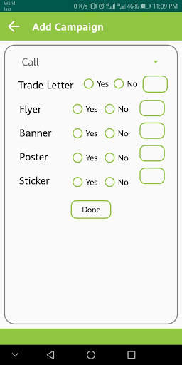 Zong Merchandising screenshot 6