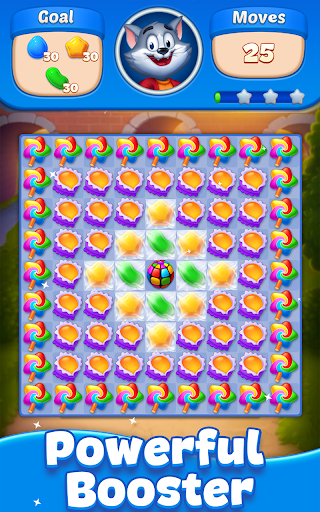 Candy Tales - Match 3 Puzzle screenshot 12