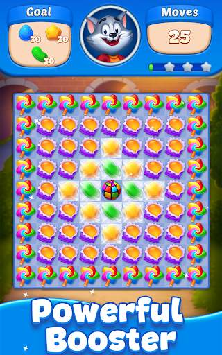 Candy Tales - Match 3 Puzzle screenshot 12