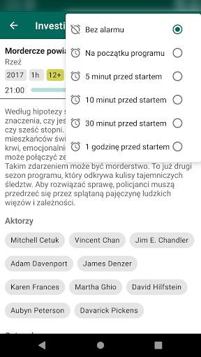 Program TV Polska = TV Guide screenshot 4