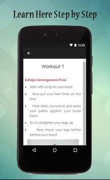 Yoga Exercise For Brain screenshot 3