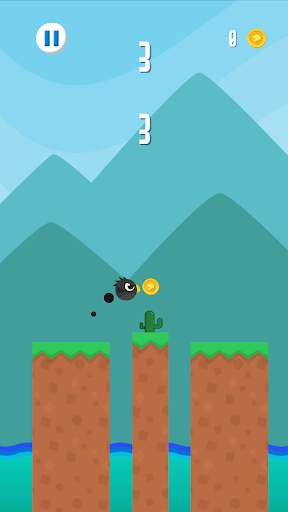 Bounce Away Bird screenshot 8