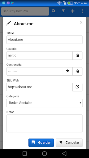 Security Box Pro screenshot 4