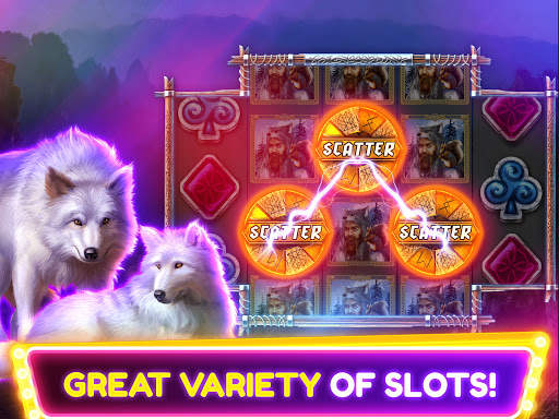 Myth Slots Vegas Casino Online screenshot 13