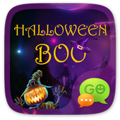 GO SMS BOO THEME icon