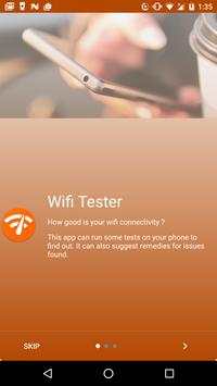 Wifi Tester screenshot 6