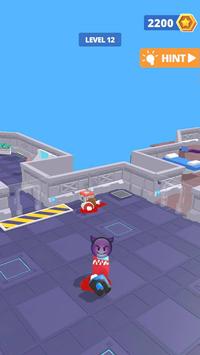 Impostor War screenshot 1