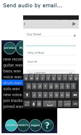 ss Multitrack BETA screenshot 6
