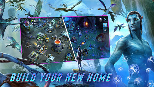 Avatar: Pandora Rising™- Build and Battle Strategy screenshot 3
